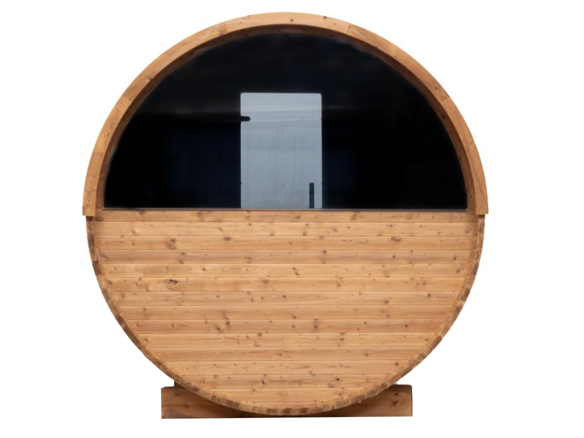 Sudová sauna Bohemit Rondel 260