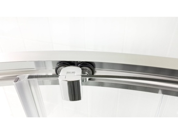 Ravak BLSCP4 90x90, lesk+transparent